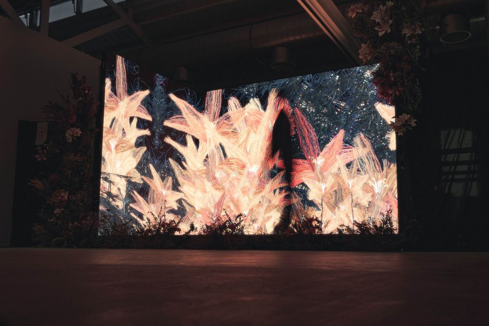 TAxT Taoyuan Tech-Art Festival — exhibition view 2