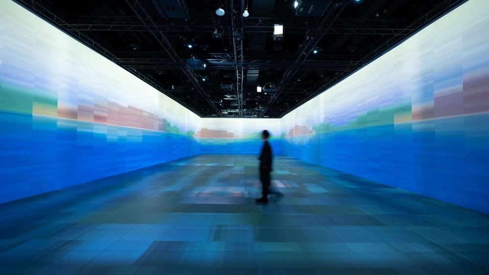 Chaos Lab — exhibition view 21