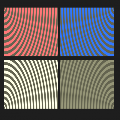 Mask graphic