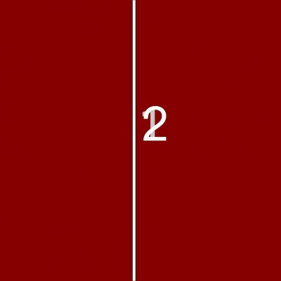 p5.js sound osc+echo test