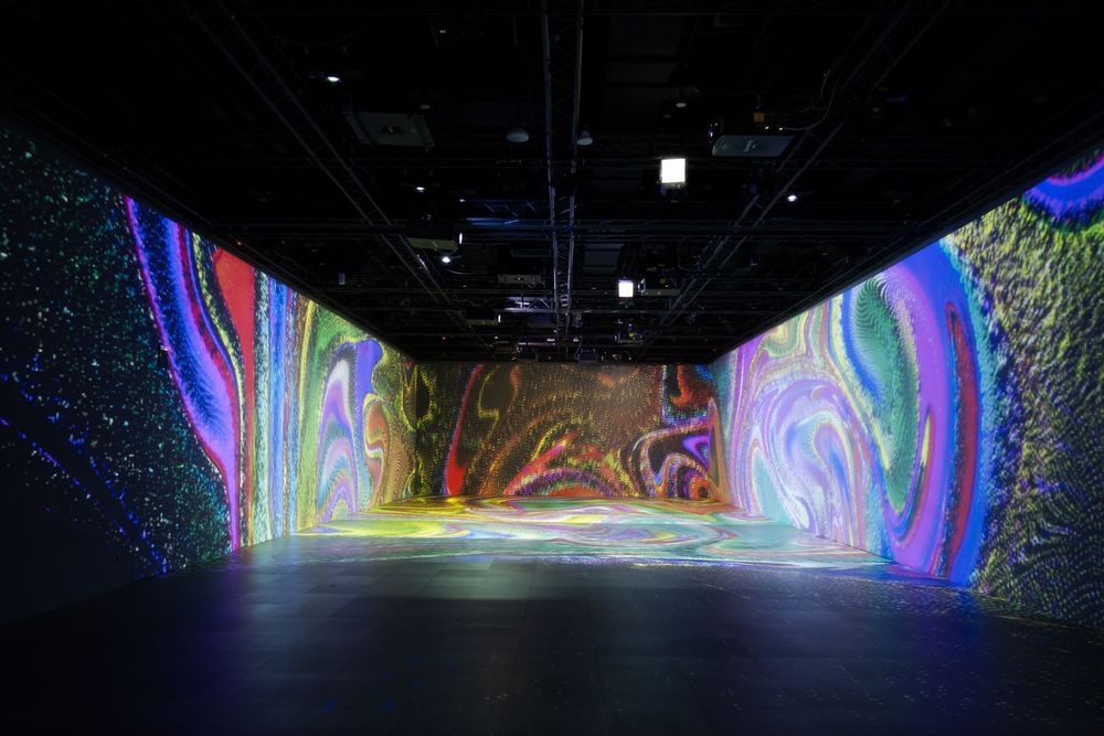 Symphony of Fragments — exhibition view 10