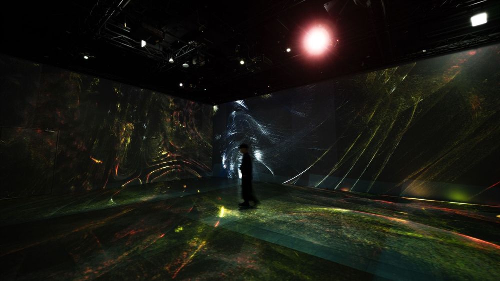 Chaos Lab — exhibition view 8