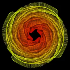 The Ancient Worm Hole