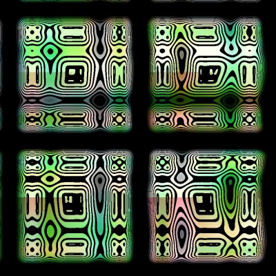 test grid rect