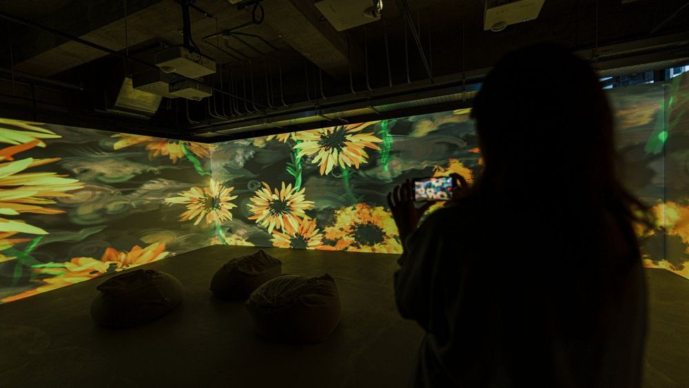 未竟之花 — 展場紀錄 4