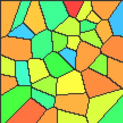 Voronoi Diagram