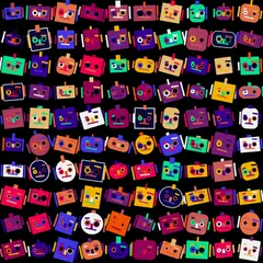 210328 Strange Robots Eclipse