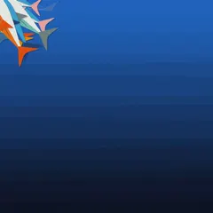 200602 Fish race - Leap Motion