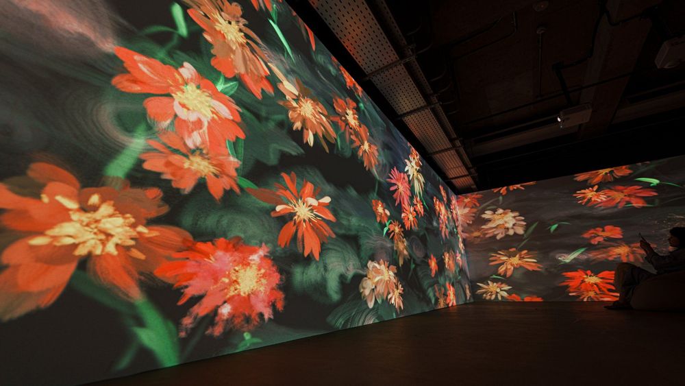 未竟之花 — 展場紀錄 12