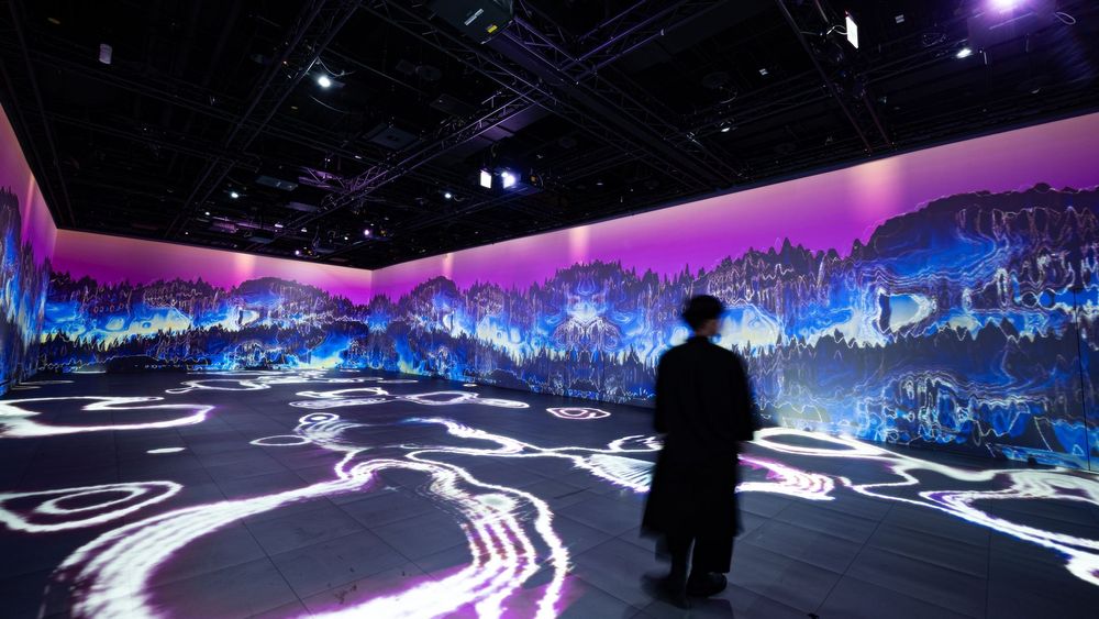 Chaos Lab — exhibition view 14