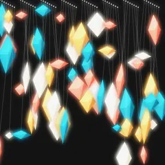 200520 Shiny Gemstone
