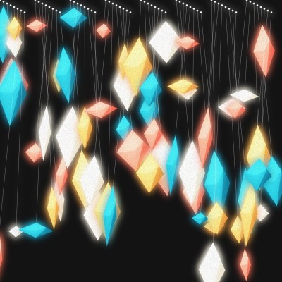 200520 Shiny Gemstone