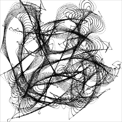 230124 Chain Drawing Plotter