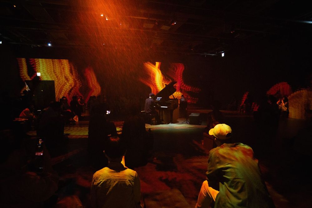 Algorithmic Poetry: The Boundary of Dreams and Solitude — exhibition view 6