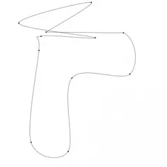 test drawing shape