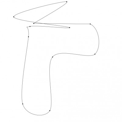 test drawing shape