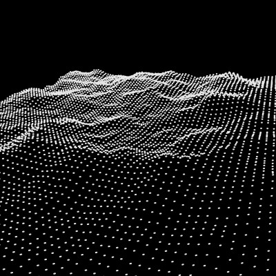 test mountain