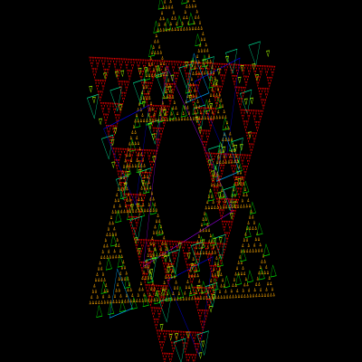 Triangle Fantasy