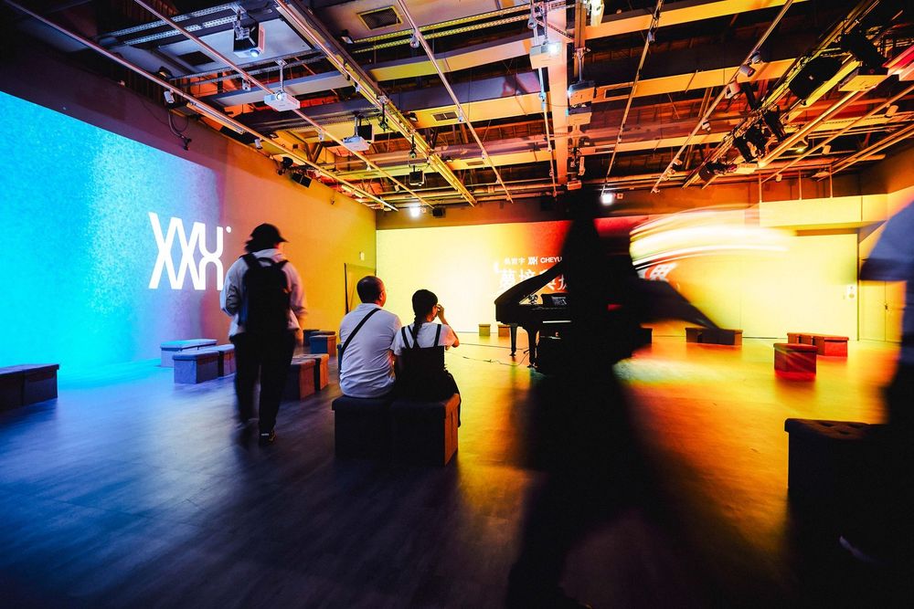 Algorithmic Poetry: The Boundary of Dreams and Solitude — exhibition view 16