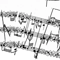 241122 Generative Music Score Exp #1