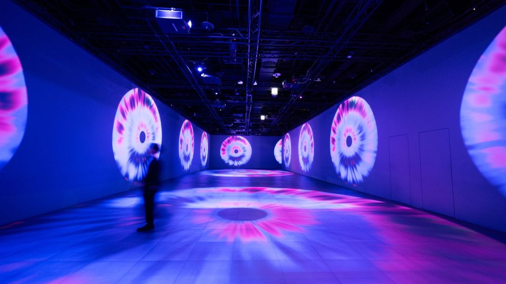 Chaos Lab — exhibition view 10