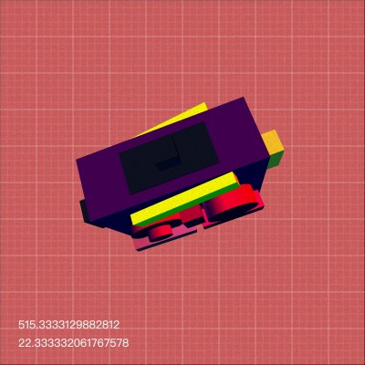 210812 3D Hamilton leapmotion