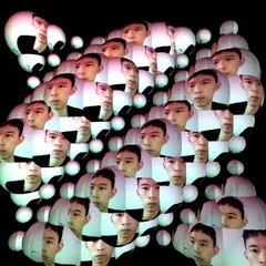3d camera texture