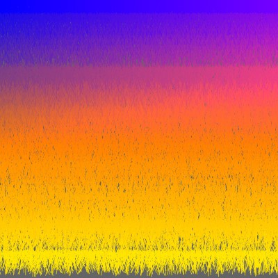 gradient sky