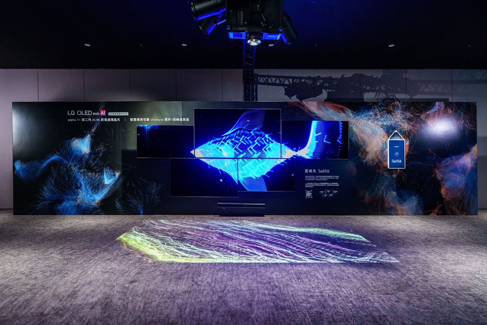 LG Physis — exhibition view 20
