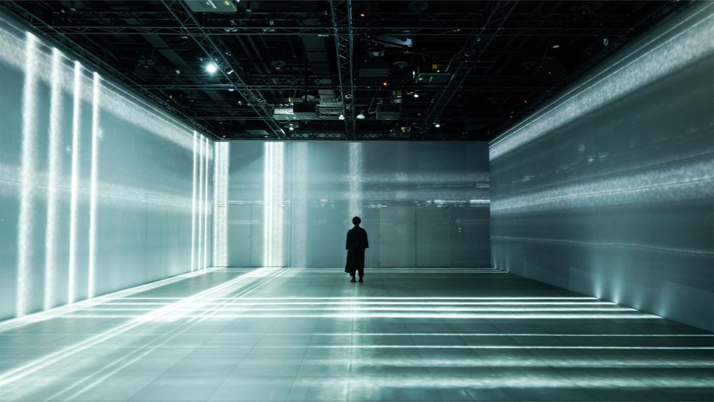 Chaos Lab — exhibition view 15