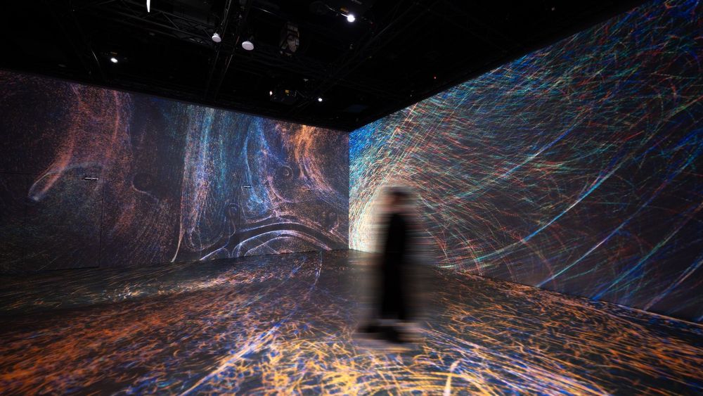 Chaos Lab — exhibition view 9
