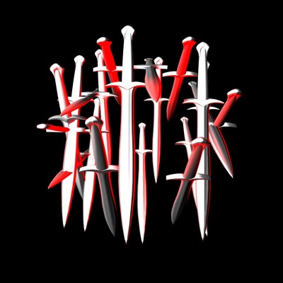 3d model sword