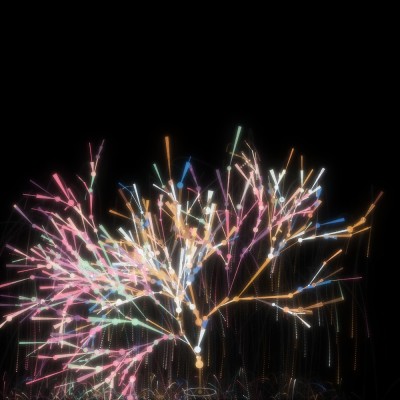 240428 Gaia's Tree Realtime