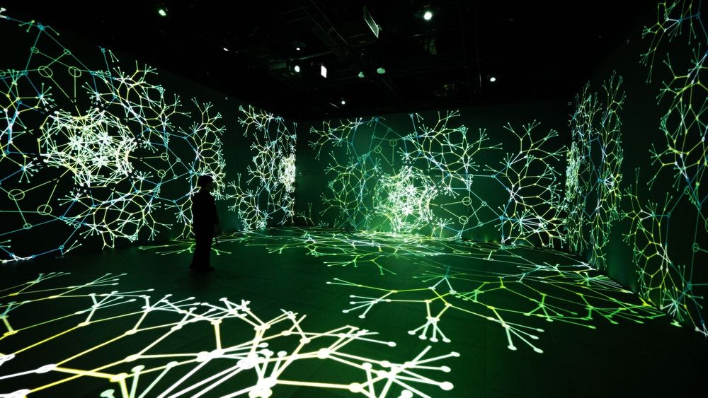 Chaos Lab — exhibition view 11