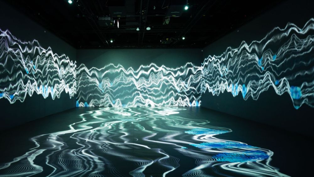 Chaos Lab — exhibition view 7