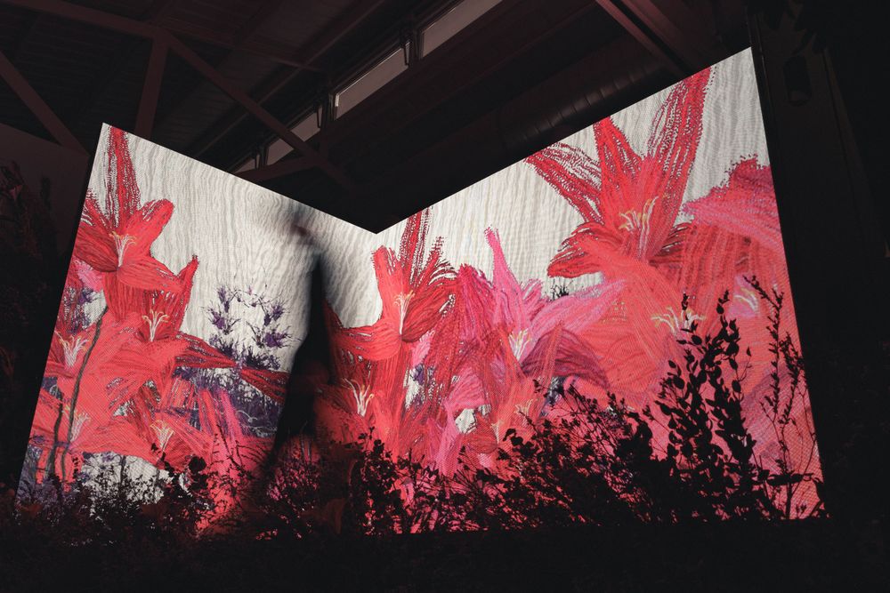 TAxT Taoyuan Tech-Art Festival — exhibition view 10