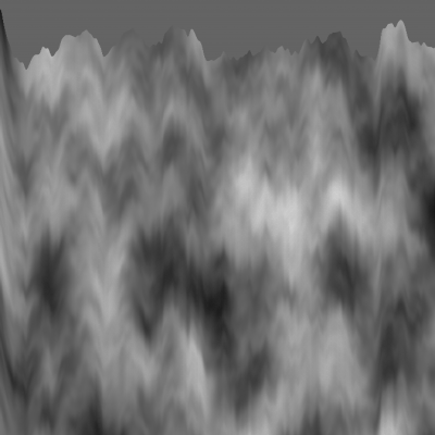 Perlin Noise Sand Color