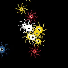 demo obj virus (vector ver)