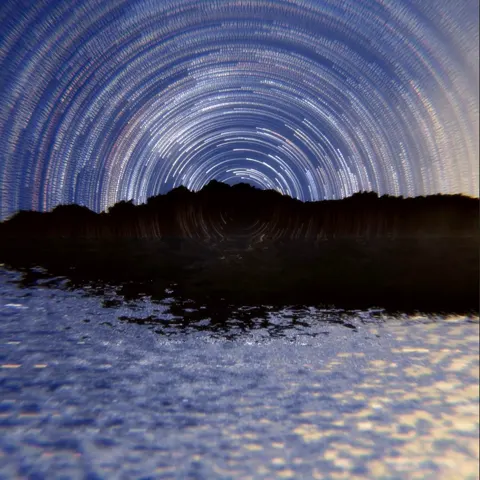 Star Trails