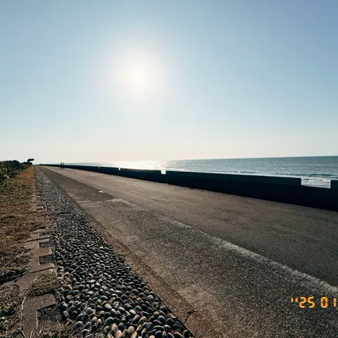 Blue Horizon