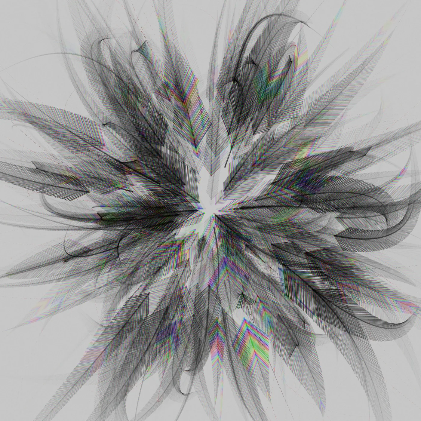 230420 Fading Feather