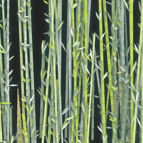 200421 Energetic Bamboo