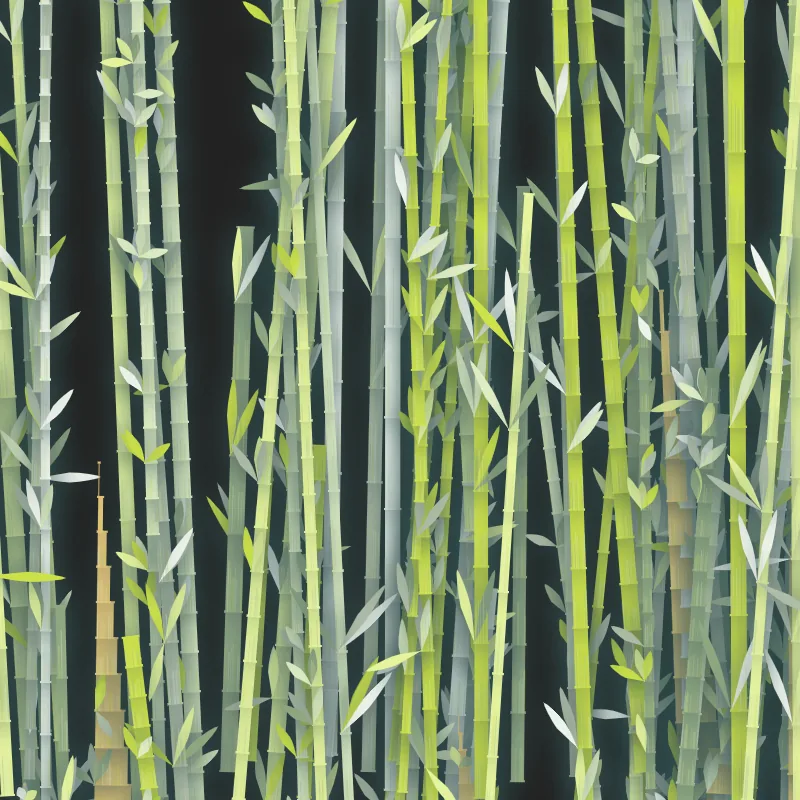 200421 Energetic Bamboo
