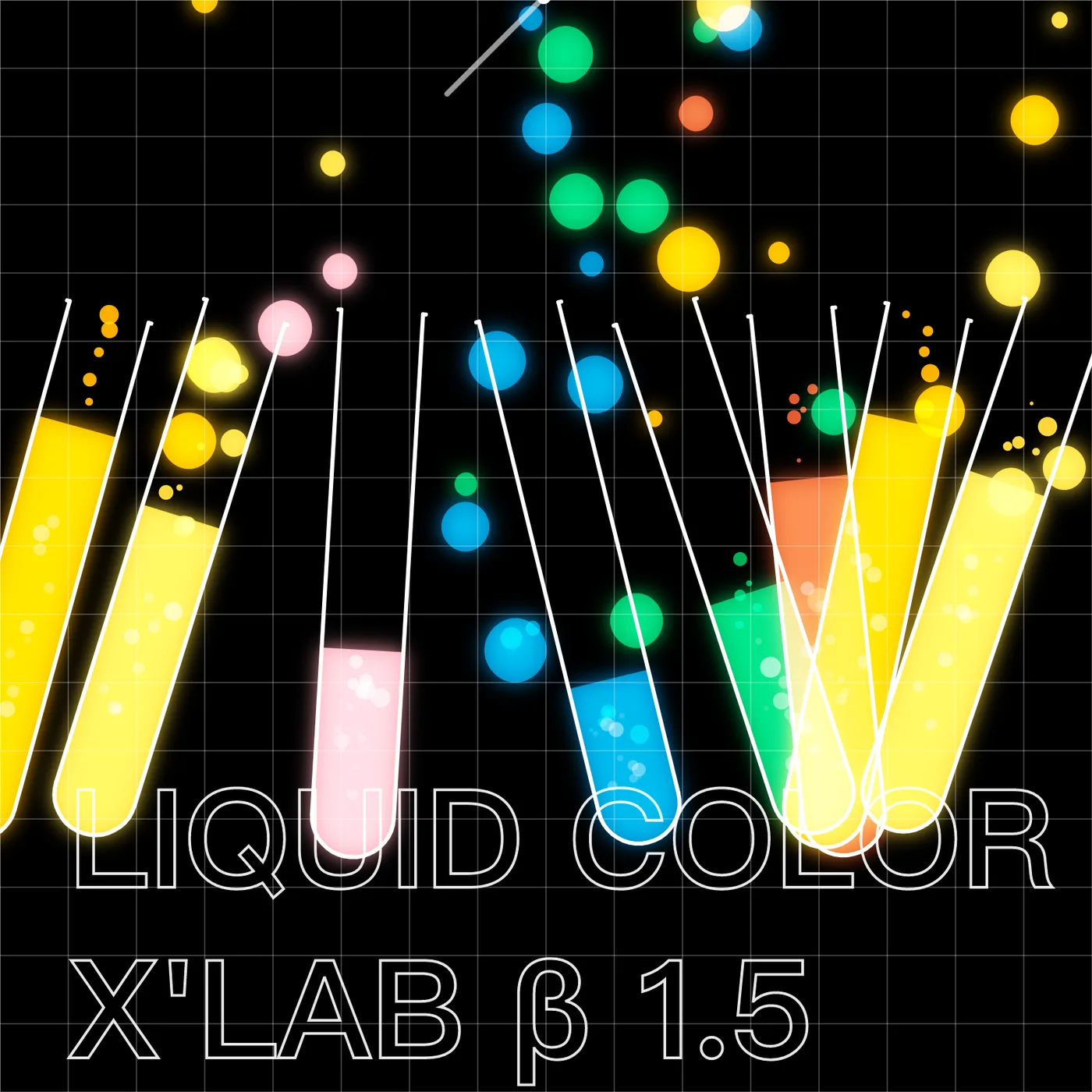 200525 Glowing Liquid Lab