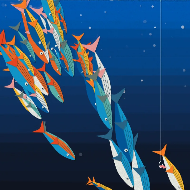 200602 Fish race