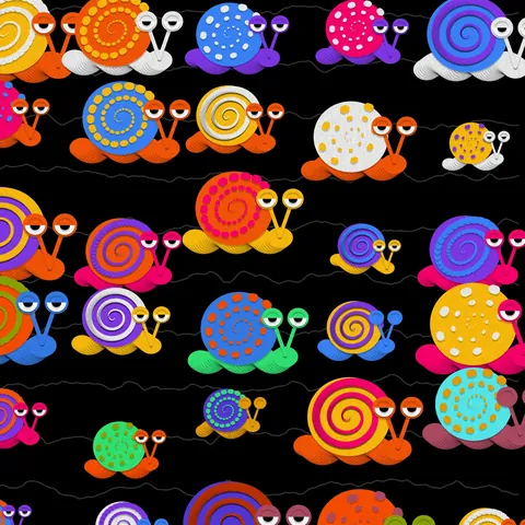 200616 Snail Racing
