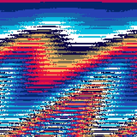 200618 Pixel Wave
