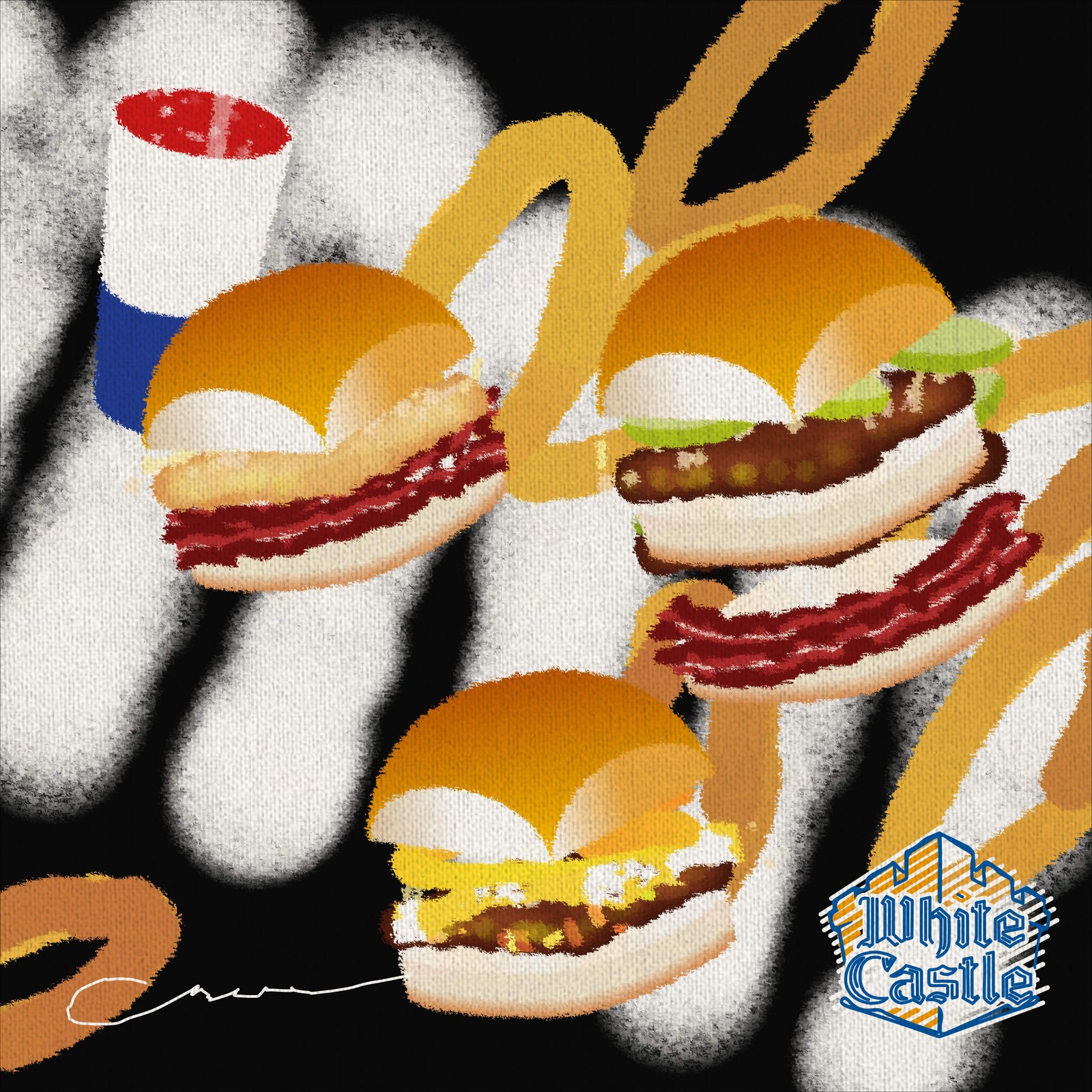 Sliderverse × White Castle