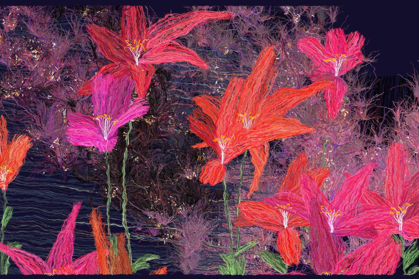 The Soul of Flowers