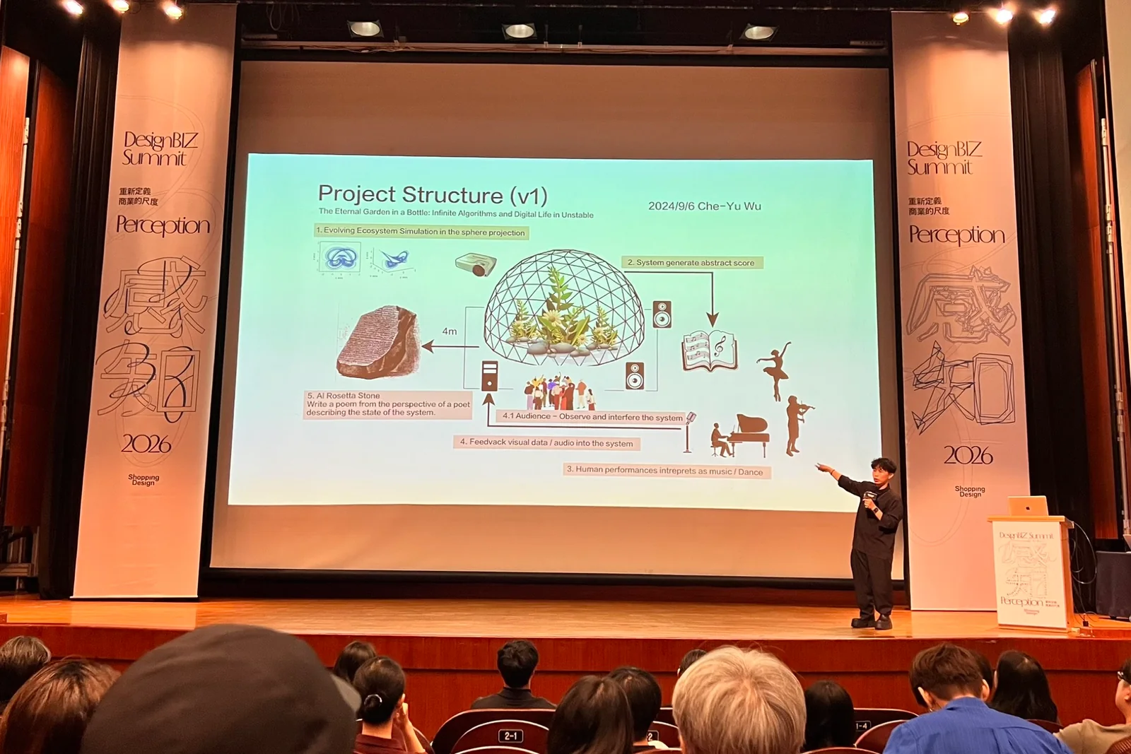 DesignBIZ Summit（2026 年 9 月 3 日）